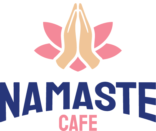 Namaste Cafe Footer Logo