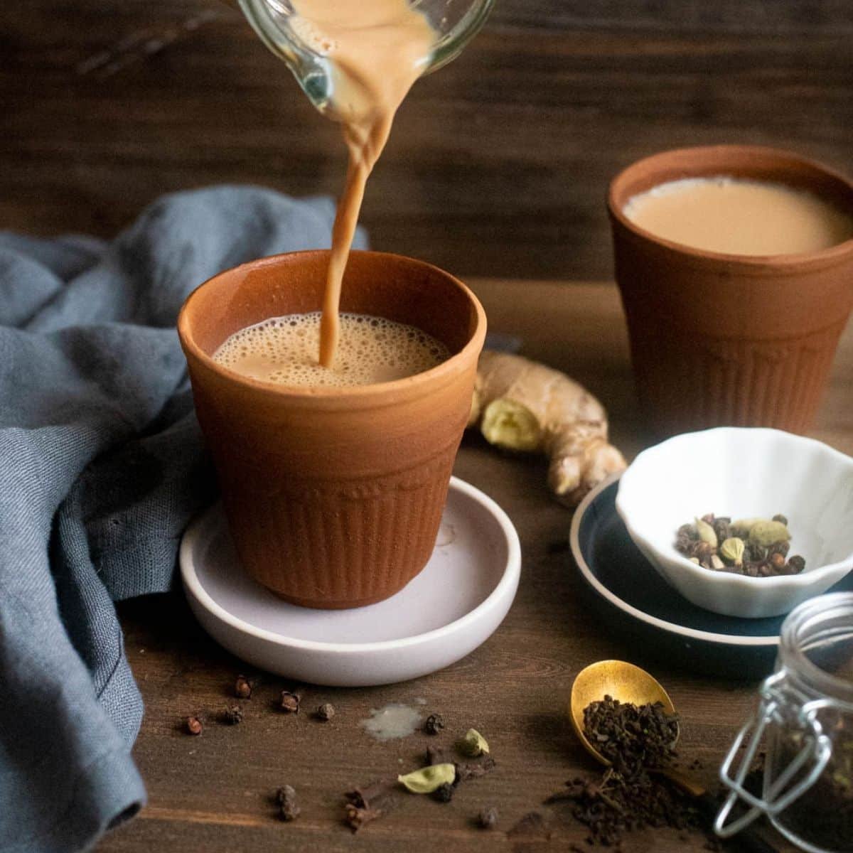 Desi Masala Chai