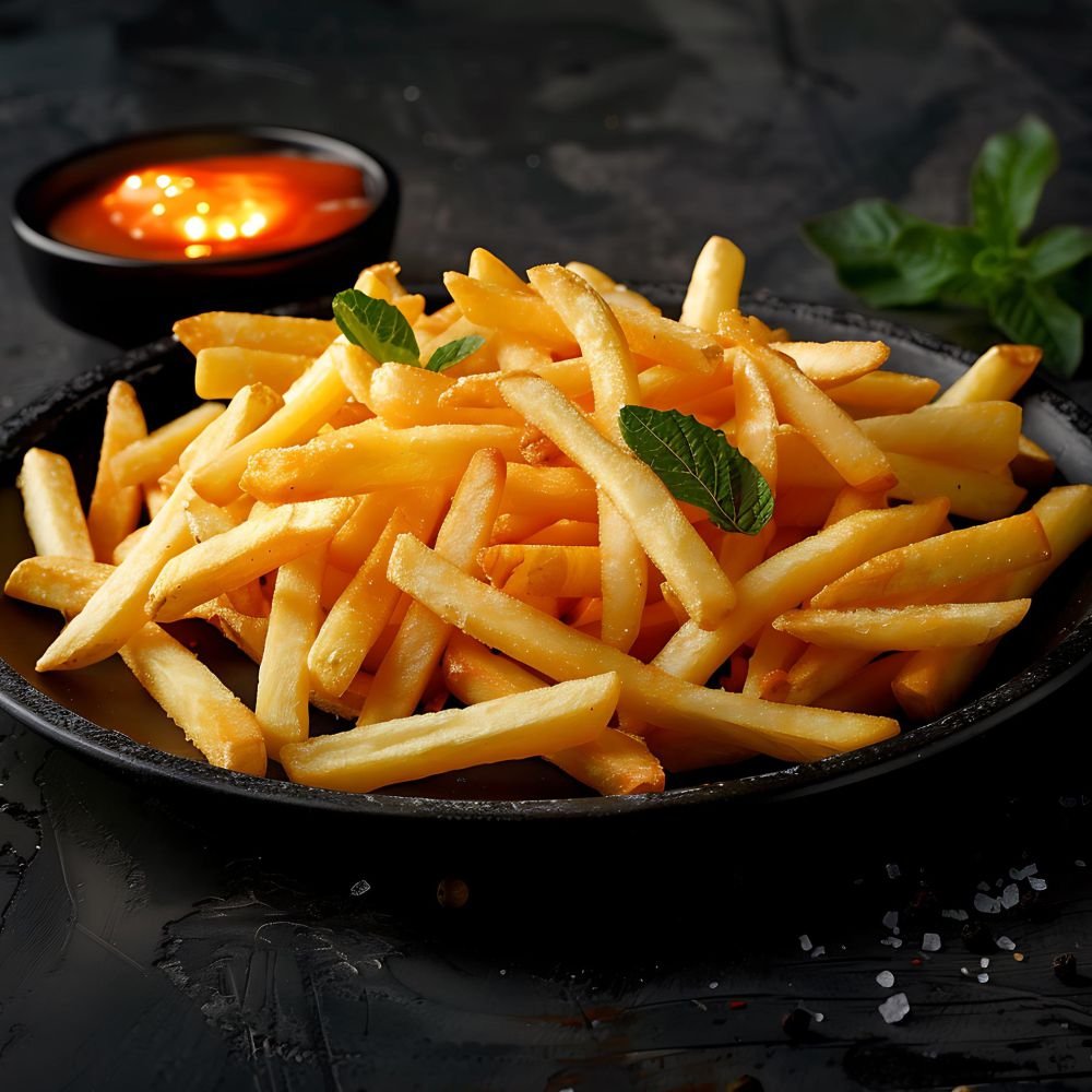 fries