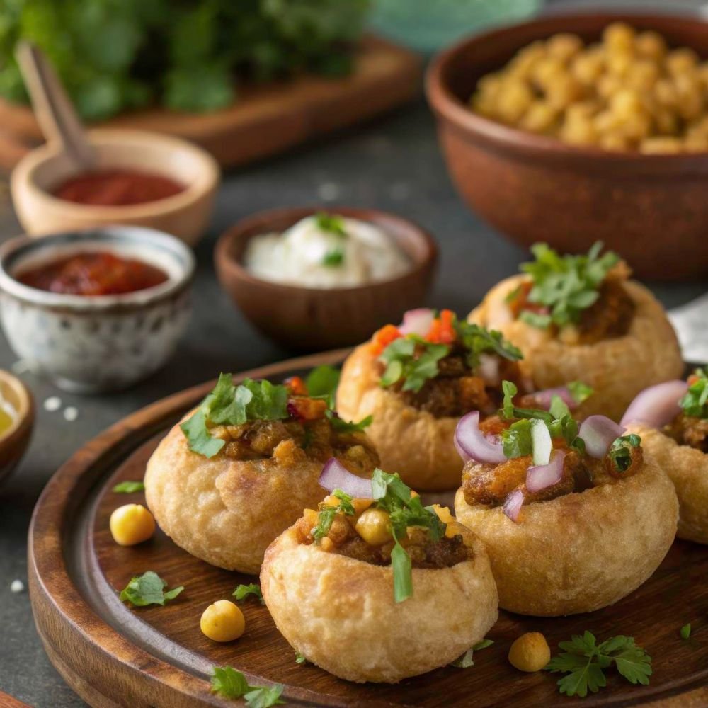 pani puri